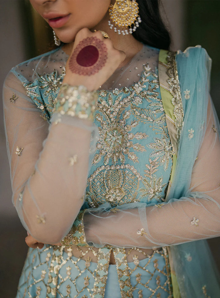 PEHLI SI MOHABBAT WEDDING UNST-ROHEENAZ'SABA