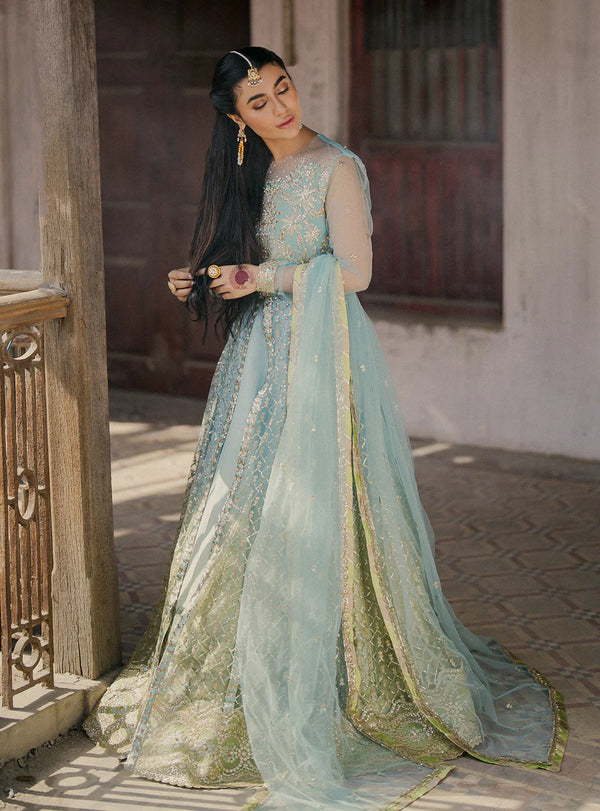 PEHLI SI MOHABBAT WEDDING UNST-ROHEENAZ'SABA