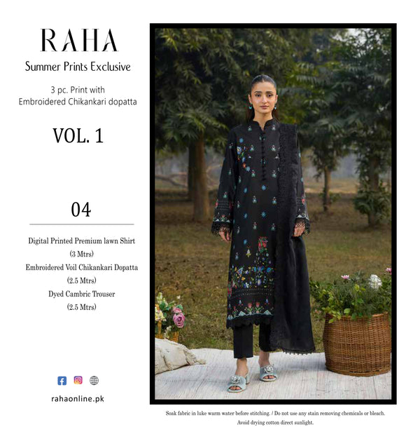 Raha By RajBari Vol-1 - 04