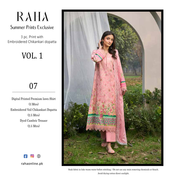 Raha By RajBari Vol-1 - 07