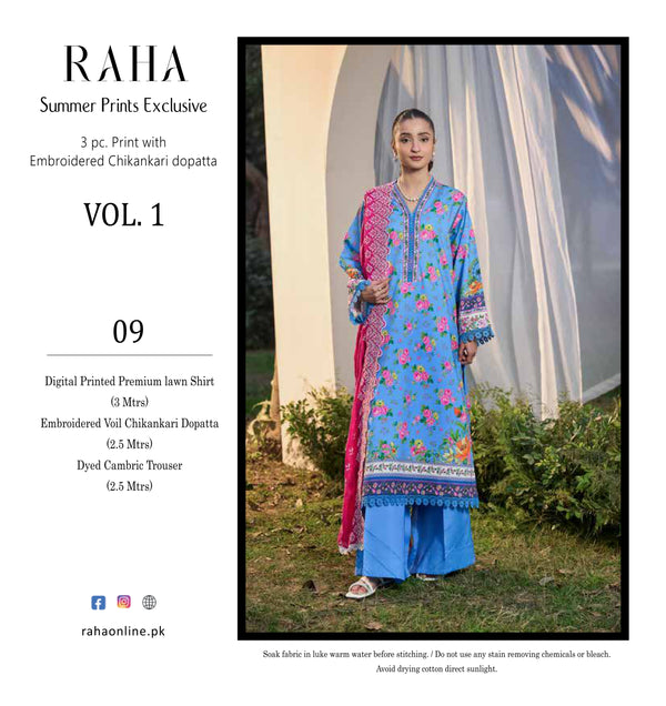 Raha By RajBari Vol-1 - 09