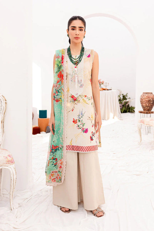 TABEER PRINTKARI SUMMER LAWN |Rayana