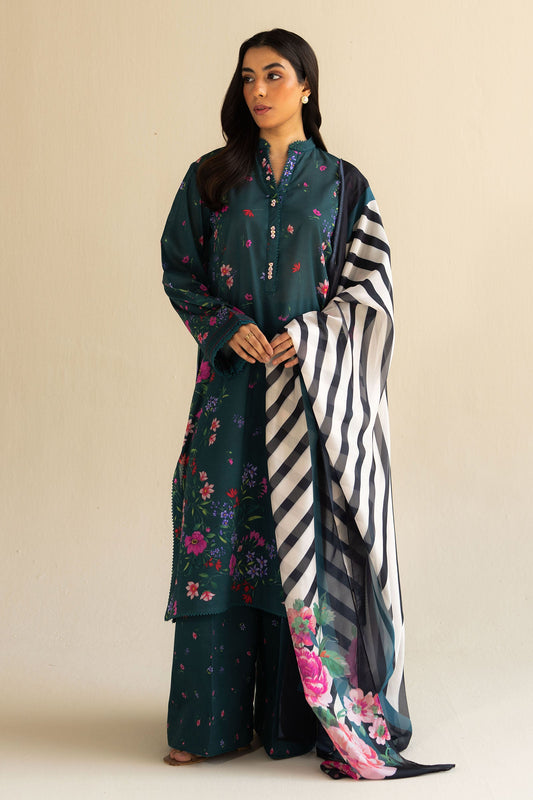 Coco Prints 2025 by Zara Shahjahan | Reena-4A