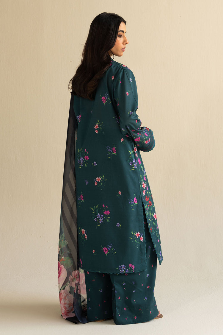 Coco Prints 2025 by Zara Shahjahan | Reena-4A