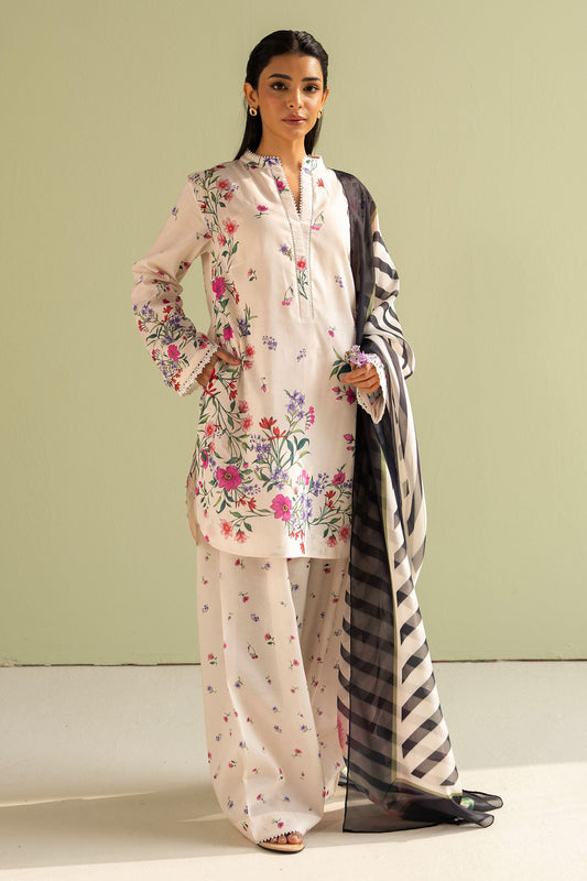 Coco Prints 2025 by Zara Shahjahan | Reena-4B