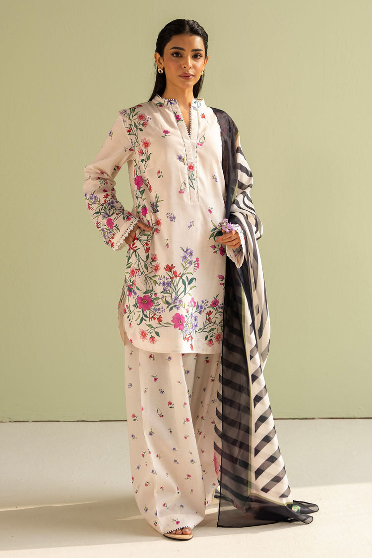 Coco Prints 2025 by Zara Shahjahan | Reena-4B