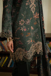 Aabyaan Print Luxe Linen ROSALIE (AK-11)