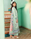 SUMMER REVERIE BY ROHEENAZ UN-STITCHED 3PC | Rosaline