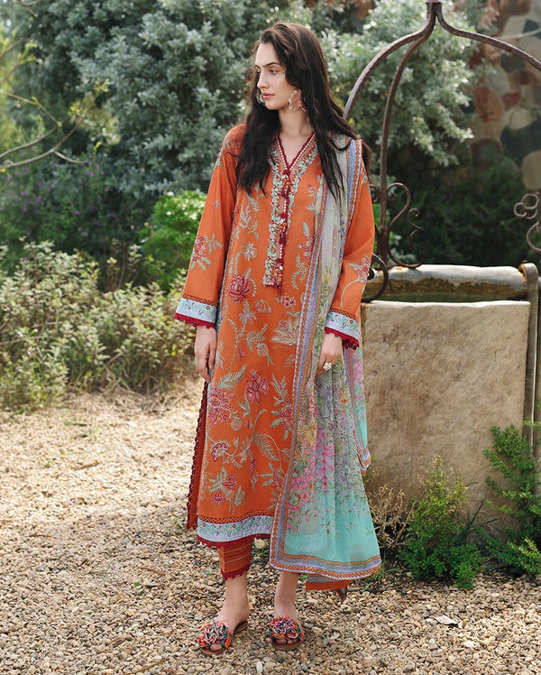 THE SECRET GARDEN BY MUSHQ | Rosearie Dream