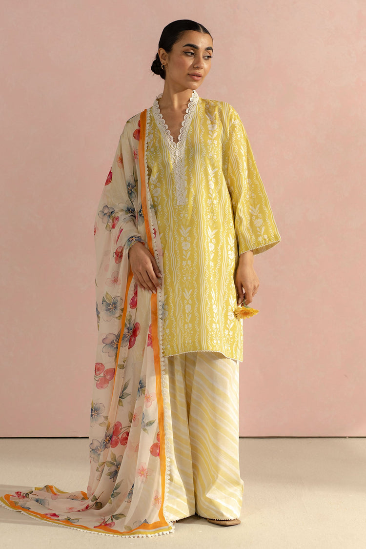 Coco Prints 2025 by Zara Shahjahan | Ruby-9A