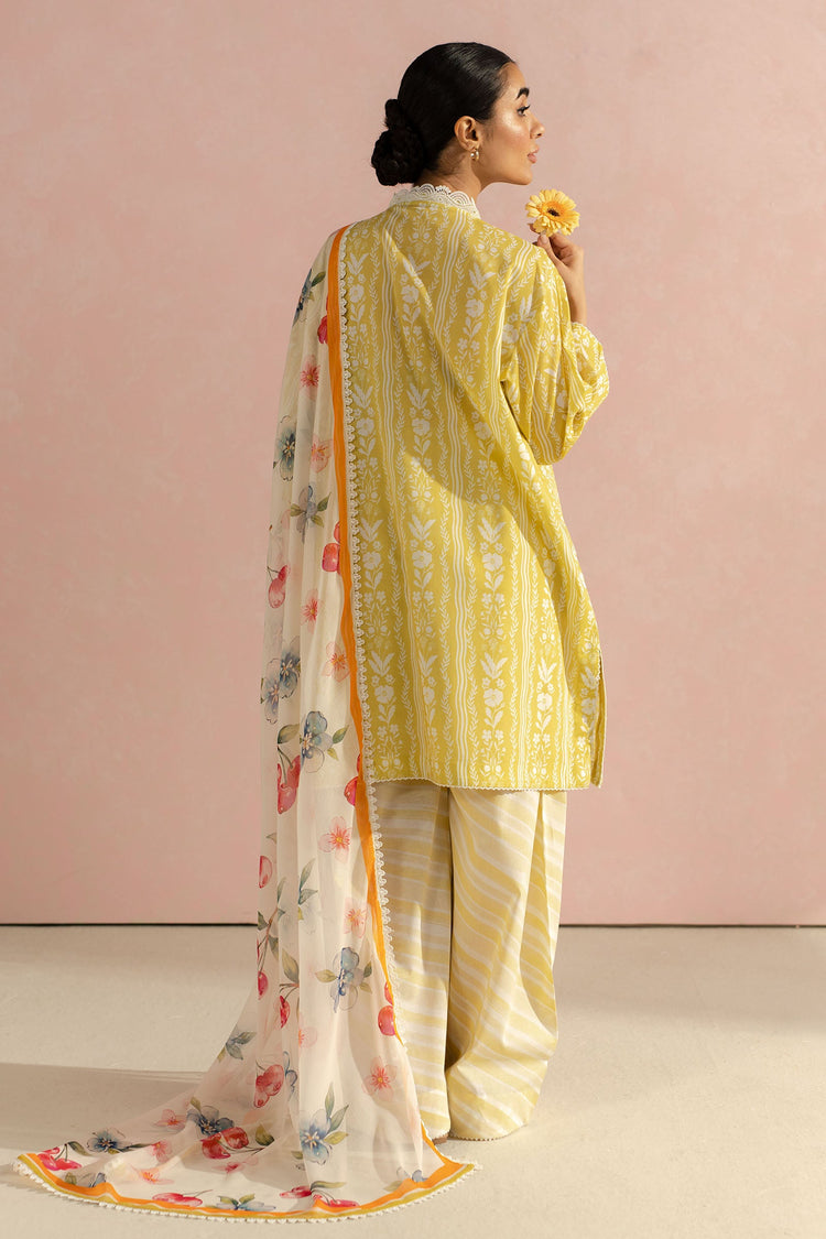 Coco Prints 2025 by Zara Shahjahan | Ruby-9A