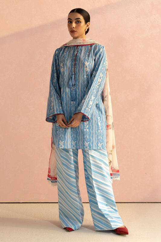 Coco Prints 2025 by Zara Shahjahan | Ruby-9B