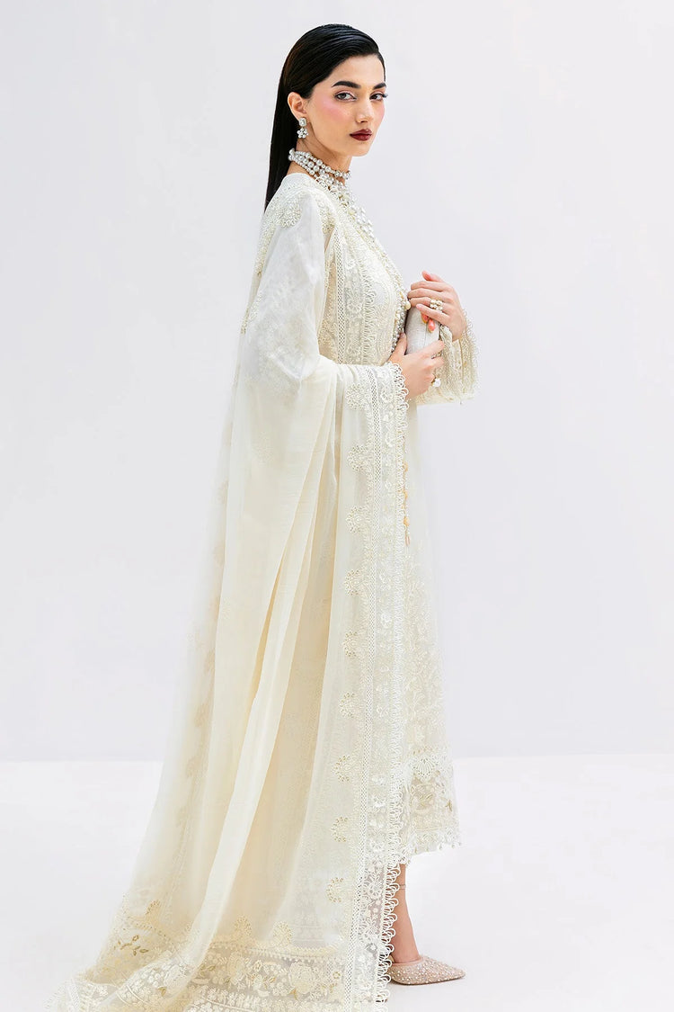 LUXE SERENE BY IMROZIA | S-1086 PEARL