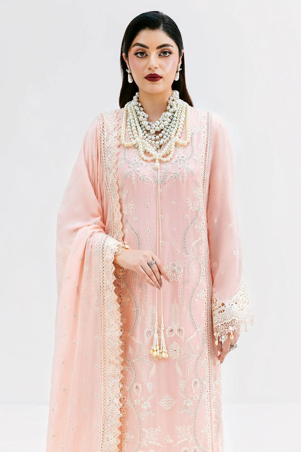 LUXE SERENE BY IMROZIA | S-1088 BLUSH