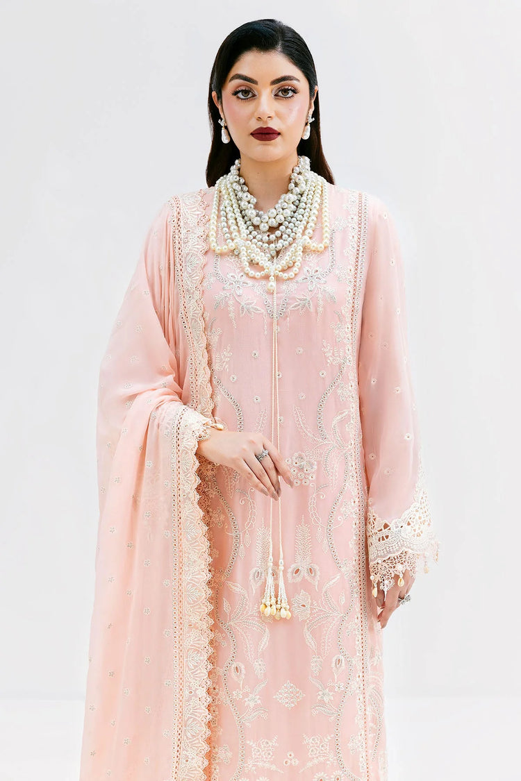 LUXE SERENE BY IMROZIA | S-1088 BLUSH