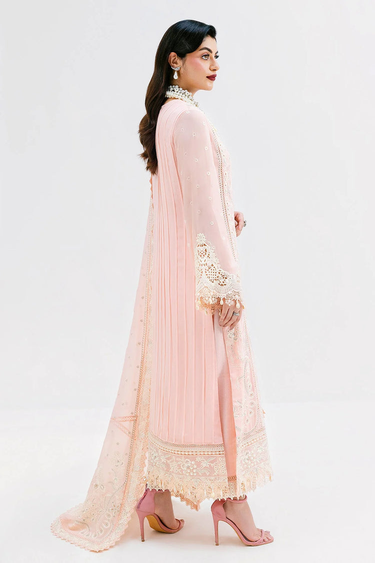 LUXE SERENE BY IMROZIA | S-1088 BLUSH