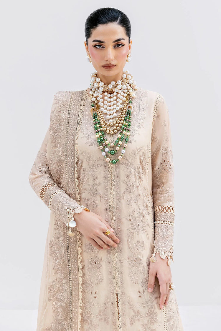 LUXE SERENE BY IMROZIA | S-1094 SAND