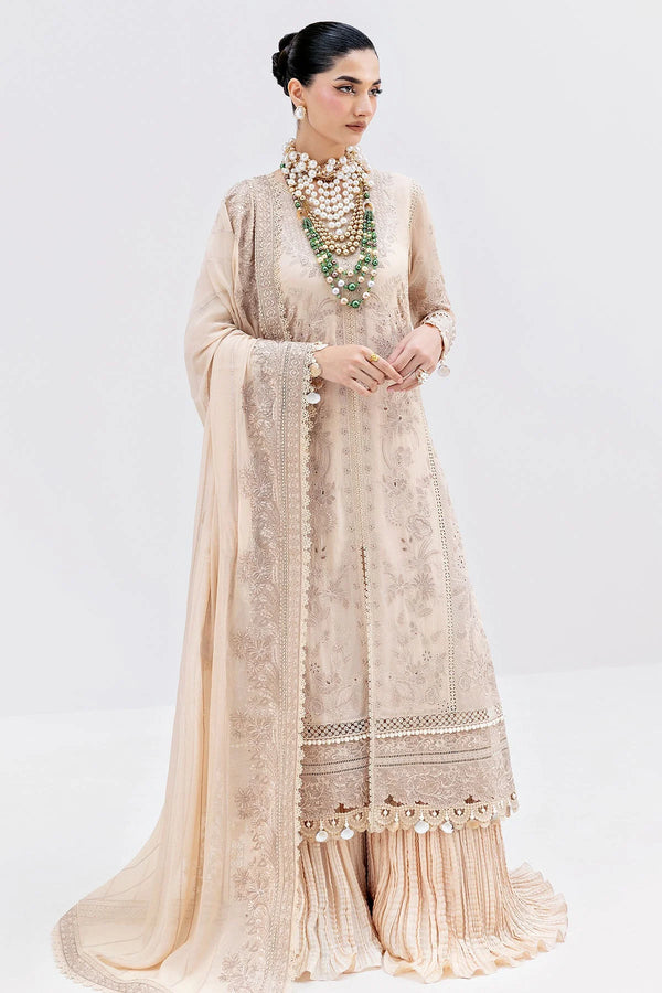 LUXE SERENE BY IMROZIA | S-1094 SAND