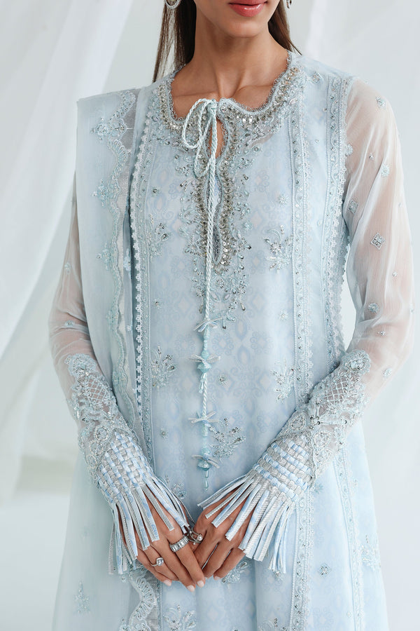 QALAMKAR LUXURY CHIFFON | SONA