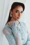 QALAMKAR LUXURY CHIFFON | SONA