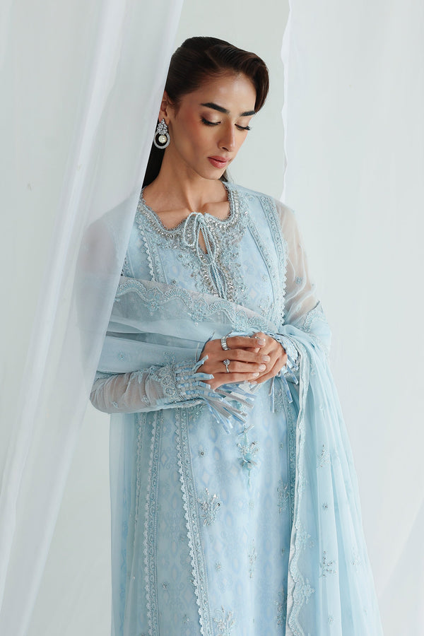 QALAMKAR LUXURY CHIFFON | SONA