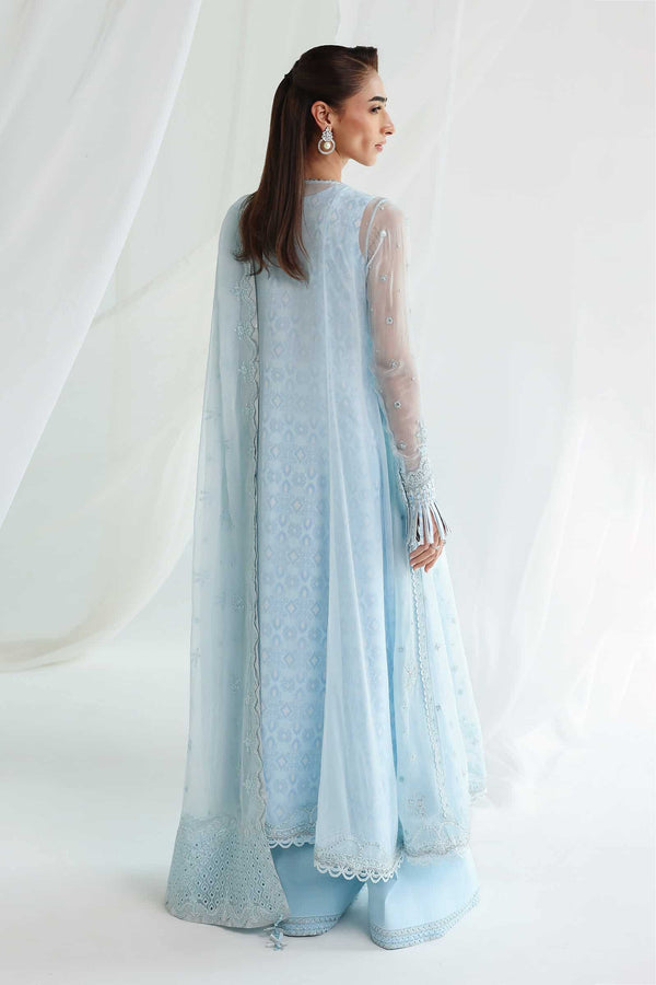 QALAMKAR LUXURY CHIFFON | SONA