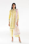 SANA SAFINAZ FESTIVE RTW SC26MUZ111BP3 StitchedMuzlin Lawn Suit
