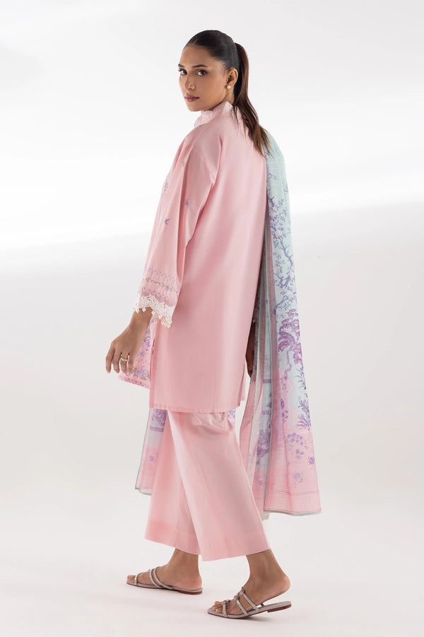 SANA SAFINAZ FESTIVE RTW SC26MUZ112BP3StitchedMuzlinSuit