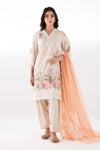SANA SAFINAZ FESTIVE RTW SC26MUZ116AP3 Stitched Embroidered Muzlin Lawn Suit