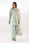 SANA SAFINAZ FESTIVE RTW SC26MUZ210AP3Stitched Embroidered Muzlin Lawn Suit