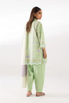 SANA SAFINAZ FESTIVE RTW SC26MUZ217AP3Stitched Embroidered Muzlin Lawn Suit