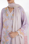 SANA SAFINAZ FESTIVE RTW SC26MUZ217BP3 Stitched Embroidered Muzlin Lawn Suit