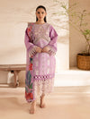 THE SUMMER GARDEN BY PARISHAY UNSTITCHED LAWN 25-SG-05