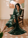 SHANAYA BY MAHNUR UN-STITCHED 3PC | Siyahgul