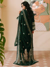 SHANAYA BY MAHNUR UN-STITCHED 3PC | Siyahgul