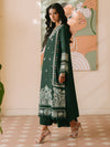 SHANAYA BY MAHNUR UN-STITCHED 3PC | Siyahgul