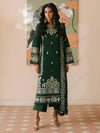 SHANAYA BY MAHNUR UN-STITCHED 3PC | Siyahgul