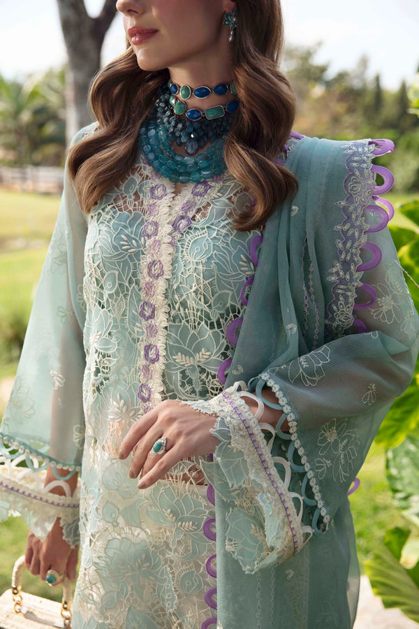 SABLE VOGUE UN-STICHED 3 PC|SL-02-24AFROZ