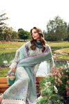 SABLE VOGUE UN-STICHED 3 PC|SL-02-24AFROZ
