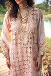 SABLE VOGUE UN-STICHED 3 PC|SL-03-24ASMARA