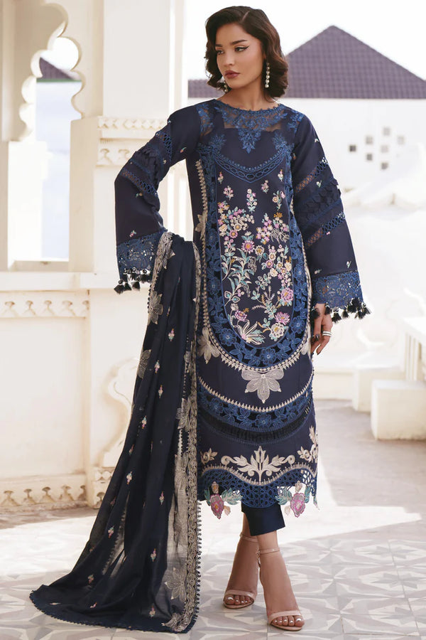 SHANGRILA LAWN COLLECTION BY PARISHAY '26-SLA-01