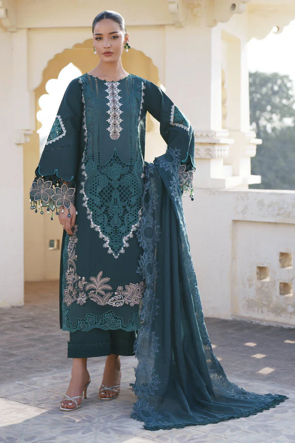 SHANGRILA LAWN COLLECTION BY PARISHAY '26-SLA-08