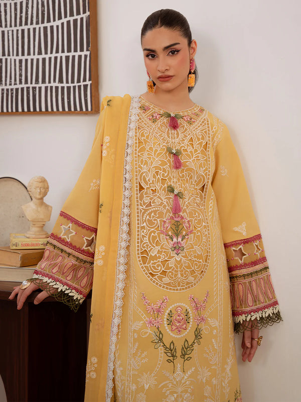 SHANAYA D-01