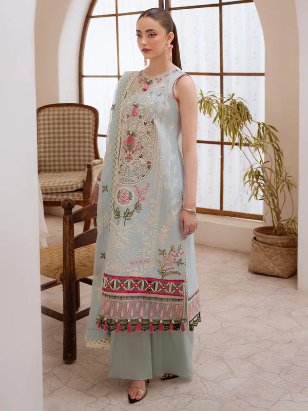 SHANAYA D-02