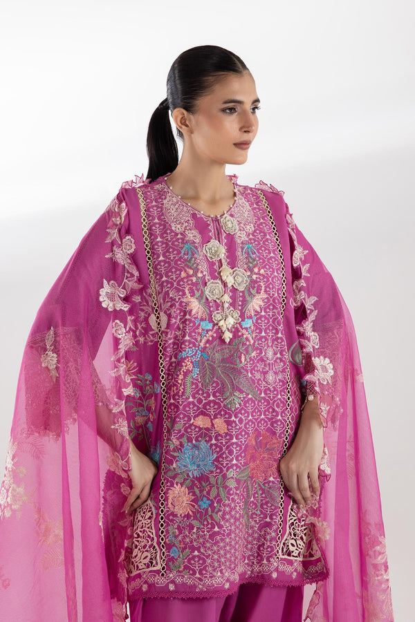 SANA SAFINAZ FESTIVE RTW SC26LUX105AP3 Stitched Luxury Lawn Suit