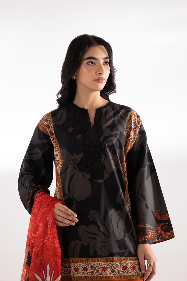 SANA SAFINAZ FESTIVE SC26MHY301AP3 Stitched Printed Lawn Suit