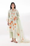 SANA SAFINAZ FESTIVE RTW SC26MUZ110AP3 StitchedMuzlin Lawn Suit