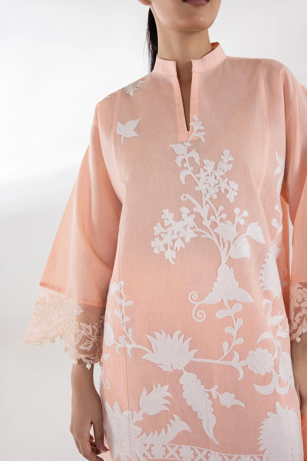 SANA SAFINAZ FESTIVE RTW SC26MUZ115AP3Stitched Muzlin Lawn Suit