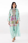 SANA SAFINAZ FESTIVE RTW SC26MUZ201BP3 Stitched Embroidered Muzlin Lawn Suit