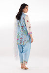 SANA SAFINAZ FESTIVE RTW SC26MUZ203BP3Stitched Embroidered Muzlin Lawn Suit